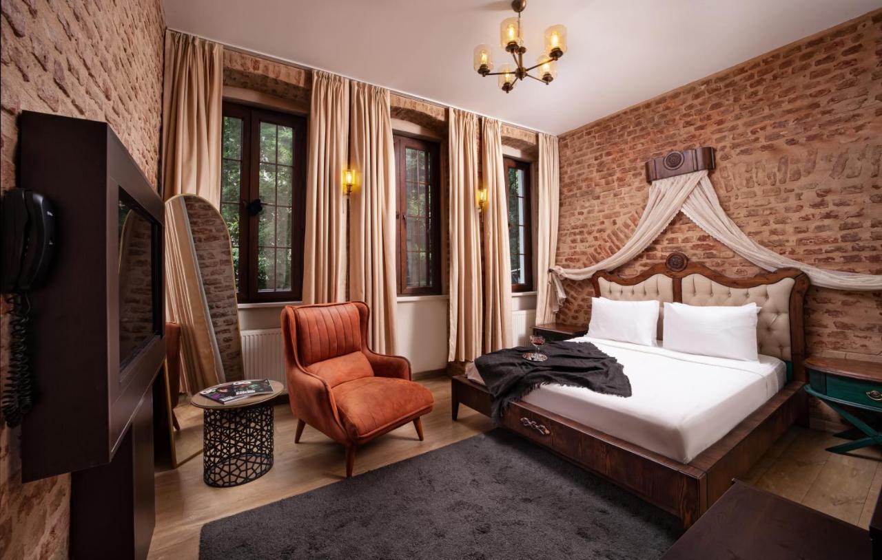 Nine Istanbul Hotel Exterior foto