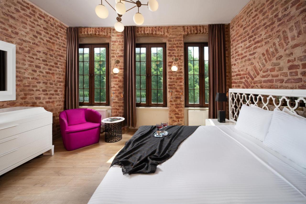 Nine Istanbul Hotel Exterior foto