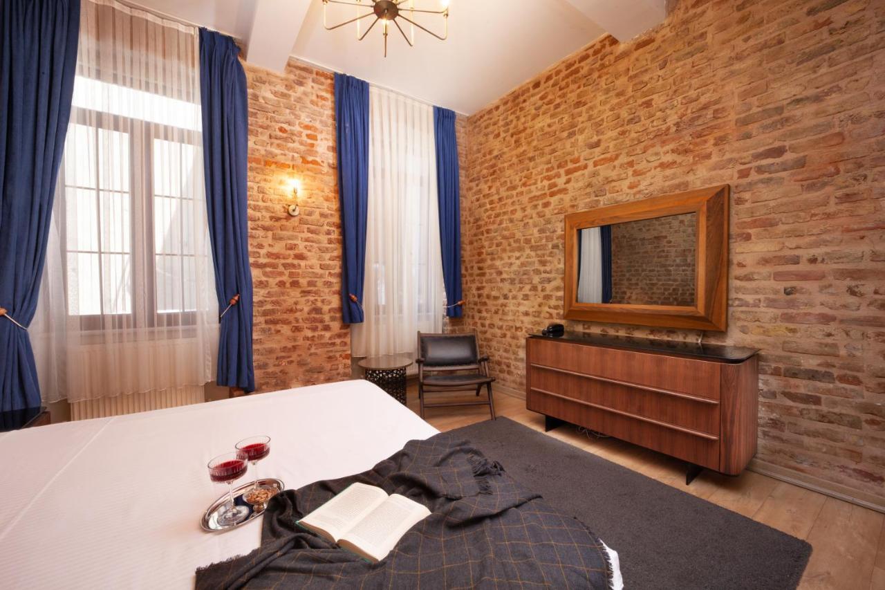 Nine Istanbul Hotel Exterior foto