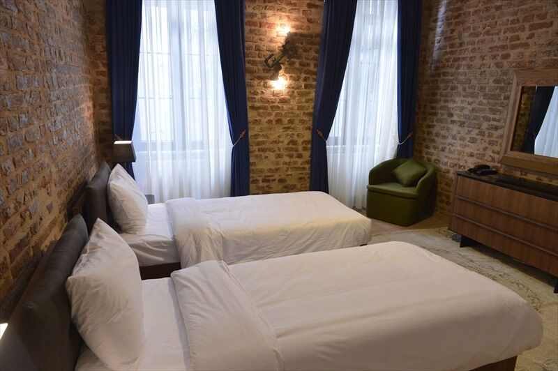 Nine Istanbul Hotel Exterior foto